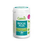 Supliment Nutritiv pentru câini Canvit Biocal Plus, 320g, Canvit