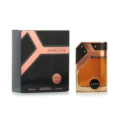 Marconi Rose Gold 100ml - Apa de Parfum, barbati Engros, Rave