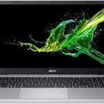 Laptop ACER Aspire 3, 15.6", AMD Ryzen 3 7320U, 8GB RAM, SSD 512GB, AMD Radeon Graphics, Silver