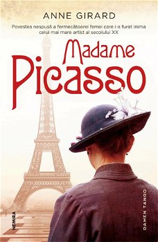 Madame Picasso, Anne Girard - Editura Nemira
