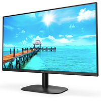Monitor LED 27'' AOC 27B2DA IPS Full HD 75Hz 4 ms Adaptive Sync Negru
