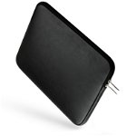 Husa laptop Tech-Protect Neoskin 13/14 inch Black, TECH-PROTECT