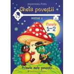 Cheia Povestii. Clasele 1-2. Nivelul 2 - Anastasia Popa