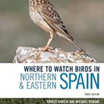 Where to Watch Birds in Northern and Eastern Spain