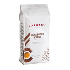 Cafea Boabe Aroma e Gusto Intenso, Carraro, 1000 g, Carraro