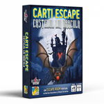 Joc - Carti Escape - Castelul lui Dracula | Ludicus, Ludicus