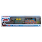 Locomotiva motorizata Thomas & Friends - Thomas, cu 2 vagoane