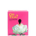 Or Tea Lycheee White Peony Pillow Organic Tea 20g, Or Tea?