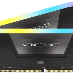 Memorie Corsair Vengeance RGB 32GB DDR5 6000MHz CL36 Dual Channel Kit