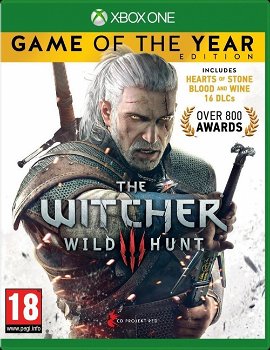 Joc The Witcher 3 Wild Hunt Goty Edition pentru Xbox One