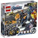 LEGO Marvel Super Heroes - Razbunatorii - Distrugerea camionului 76143