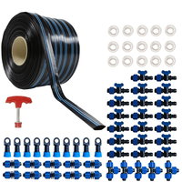 Kit Banda Irigare Solar Plante si Flori, IRRITAPE