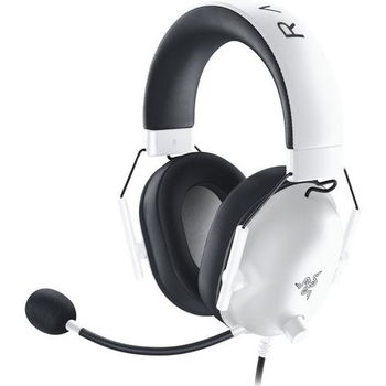 Casti Razer Blackshark V2 X White, Razer
