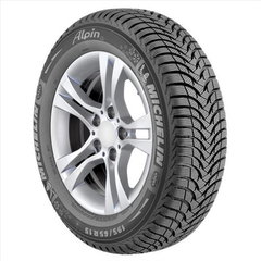Anvelopa 175/65 R14 82T ALPIN A4 GRNX IARNA EE:F FR:C U:2 70DB, Michelin