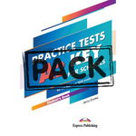 Practice tests A2 key for schools SB, Virginia Evans, Jenny Dooley, Editura Express Publishing, Limba engleza, 2019