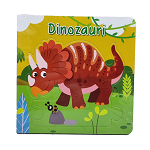 Carte Puzzle Dinozauri, 
