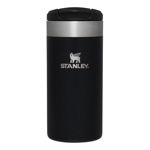 Pahar termos neagră 350 ml – Stanley, Stanley