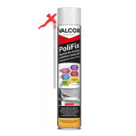 Spuma adeziv poliuretanic pentru polistiren aplicare manuala mare Valcor VLC41006, VALCOR