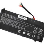 Baterie compatibila Acer model AC14A8L, 3 celule, 11.4V, 4600mAh, pentru Aspire VN7-571, VN7-571G, VN7-572, VN7-572G, VN7-572TG, VN7-591G, VN7-592G, VN7-593G, VN7-791G, VN7-792G, VN7-793G, VX5-591G, Spin 3 SP314-51, MicroBattery