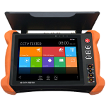 Tester CCTV 4K - 8MP - AHD/CVI/TVI/IP T9-MOVTADHS, Safer