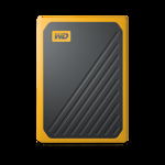 Hard Disk SSD Western Digital My Passport GO 2TB Yellow