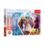 Puzzle Trefl Disney Frozen 2, 200 piese