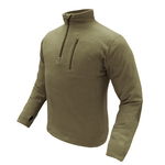 PULOVER FLEECE - TAN, CONDOR