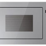 Cuptor cu microunde incorporabil Gorenje by Starck BM251ST, 25 l, 1450W, TouchControl, LCD, Gri argintiu