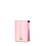 Pink stripes passport holder, Victoria's Secret