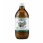 Suc Graviola BIO 100% Pur, 500 ml, Health Nutrition, PLANTECO