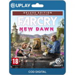 Licenta electronica Far Cry New Dawn Deluxe Edition (Uplay Code)