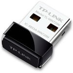 PLACA DE RETEA: TP-LINK TL-WN725N; ; WIRELESS 150 Mbps; USB, TP-LINK