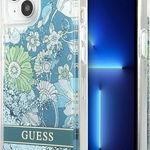 
        Husa Guess GUHCP13SLFLSN compatibila cu iPhone 13 Mini, Flower Liquid Glitter, Verde        Cod produs: 59106
      