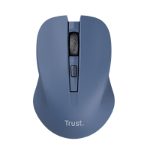Mouse Wireless Trust Mydo, DPI: 1000-1800, albastru, TRUST