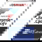 HDD Server TOSHIBA 18TB MAMR 512e, 3.5'', 512MB, 7200RPM, SATA, SKU: HDEPZ10GEA51F