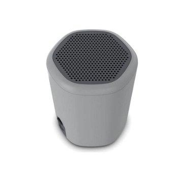 Boxa Portabila KitSound Hive2o, Bluetooth, Waterproof (Gri)