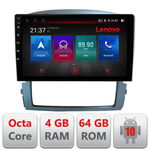 Navigatie Kia Sorento 2002-2008 Android radio gps internet Octa Core 4+64 LTE Kit-sorento2002+EDT-E509-PRO, LENOVO