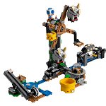 Super Mario Daramarea lui Reznor 71390, LEGO