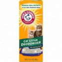 Odorizant pentru Litiera, Arm & Hammer, Cat Litter, Eliminarea Mirosului prin Bicarbonat de Sodiu, 850gr, Arm & Hammer