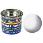 White, gloss 14 ml Revell RV32104