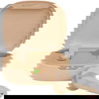 Casti Bluetooth Wave Flex TWS Bej, JBL