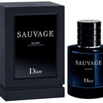 DIOR Sauvage Elixir extract de parfum pentru bărbați 60 ml, 