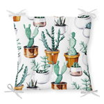 Pernă pentru scaun Minimalist Cushion Covers Cactus in Pot, 40 x 40 cm