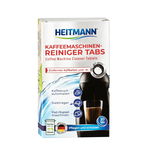 Heitmann tablete pentru curatare cafea 10 buc, Heitmann