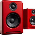 Audioengine Boxa   A2+ Wireless Red, Audioengine