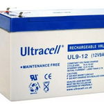 Acumulator UPS Ultracell 12V 9AH