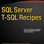 SQL Server T-SQL Recipes