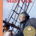 Moby Dick. Repovestire după romanul lui Herman Melville - Kathleen Olmstead, Curtea Veche