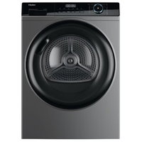 Uscator De Rufe HD90-A3939R-S I-Pro Series 3 Independent 9Kg Heat Pump Inverter Clasa C Antracite, Haier