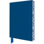 Mid Blue Artisan Pocket Journal (Flame Tree Journals), 